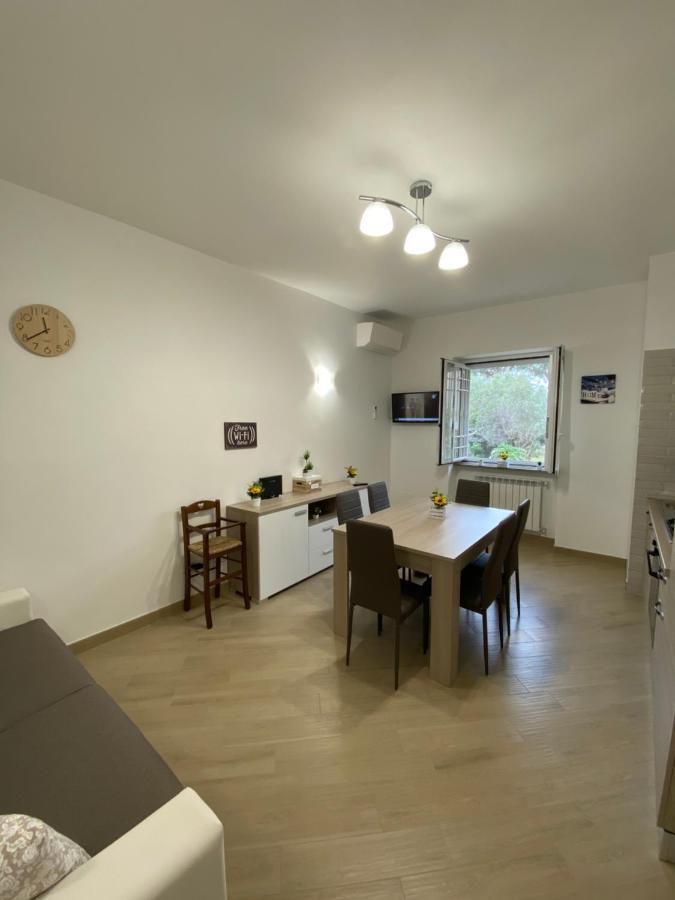 Fringiuli House Διαμέρισμα Trevignano Romano Εξωτερικό φωτογραφία