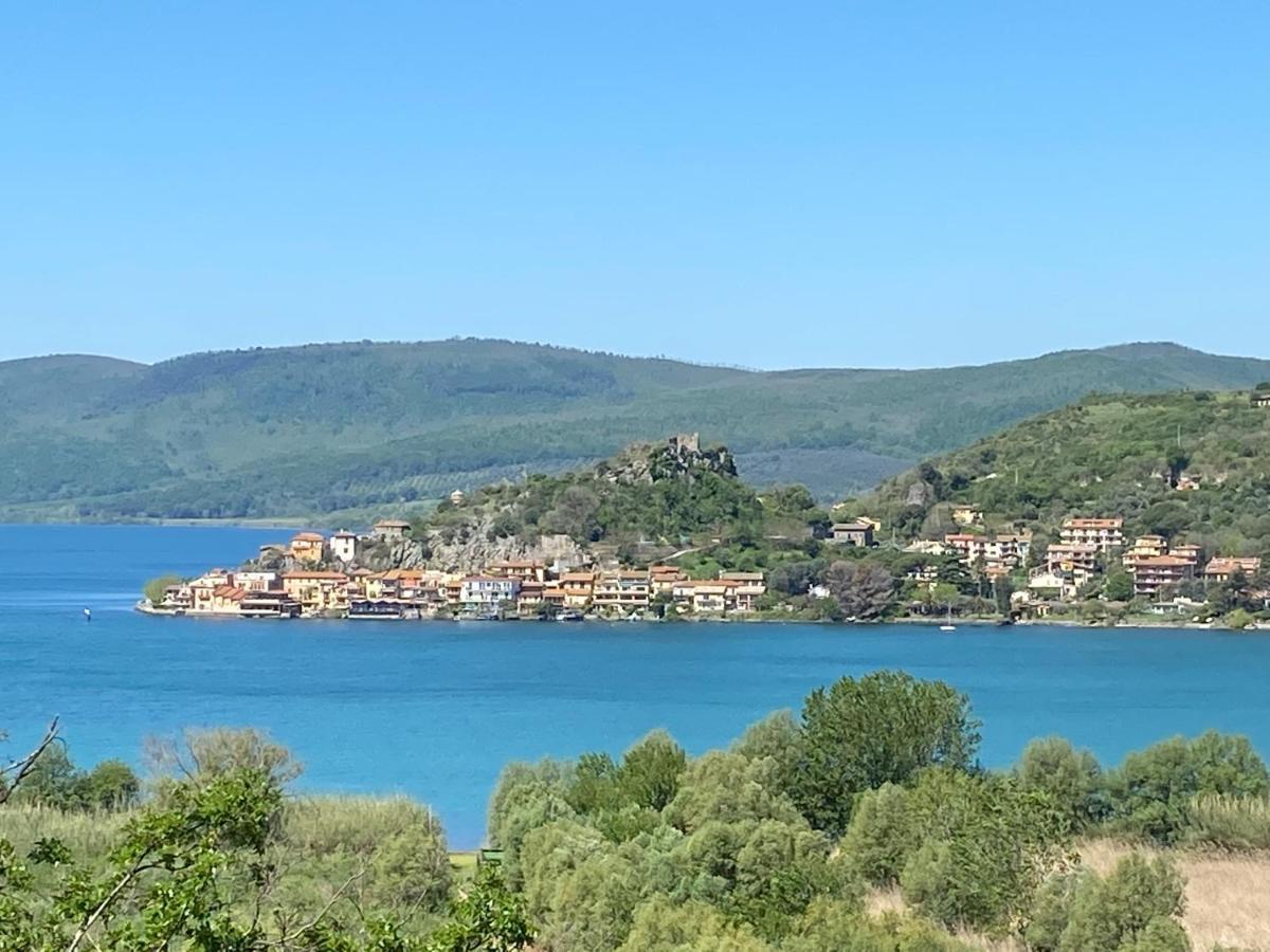 Fringiuli House Διαμέρισμα Trevignano Romano Εξωτερικό φωτογραφία